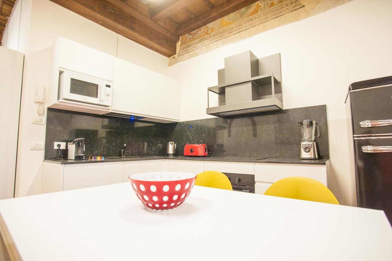Italianflat - Residenza Veronetta Exteriör bild