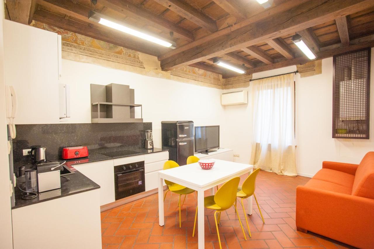 Italianflat - Residenza Veronetta Exteriör bild