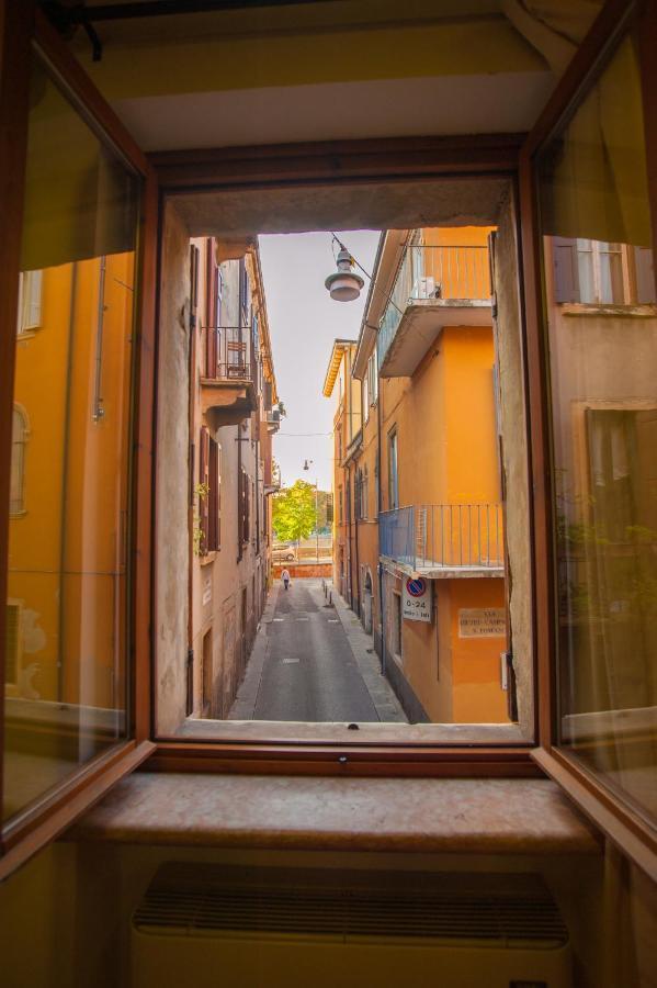 Italianflat - Residenza Veronetta Exteriör bild