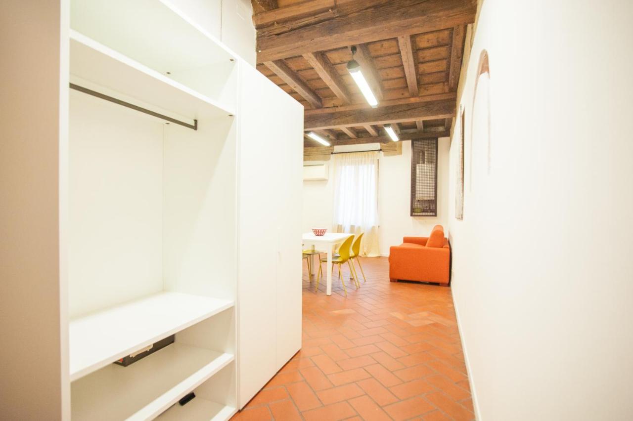 Italianflat - Residenza Veronetta Exteriör bild
