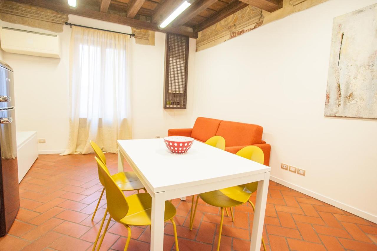 Italianflat - Residenza Veronetta Exteriör bild