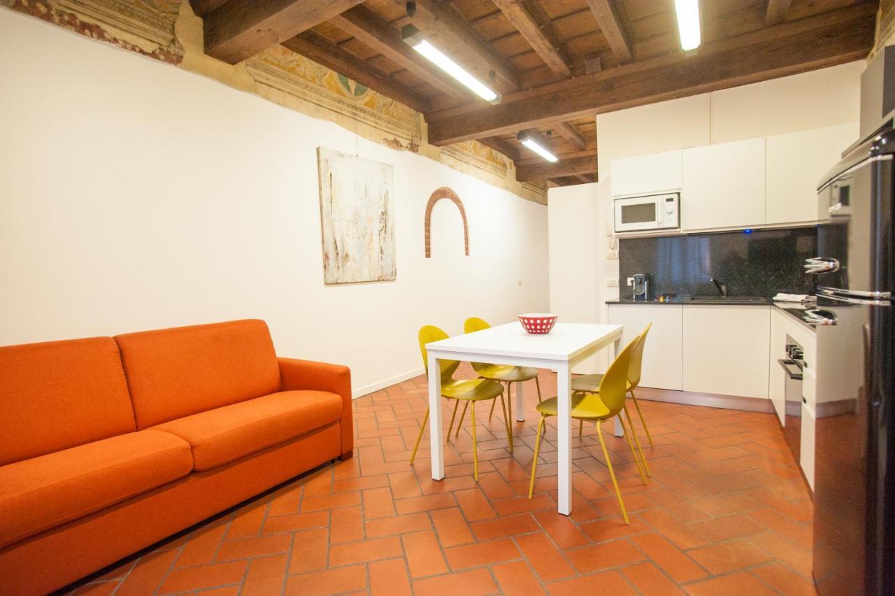 Italianflat - Residenza Veronetta Exteriör bild