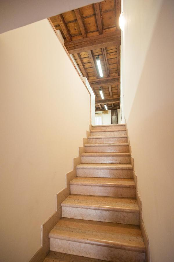 Italianflat - Residenza Veronetta Exteriör bild