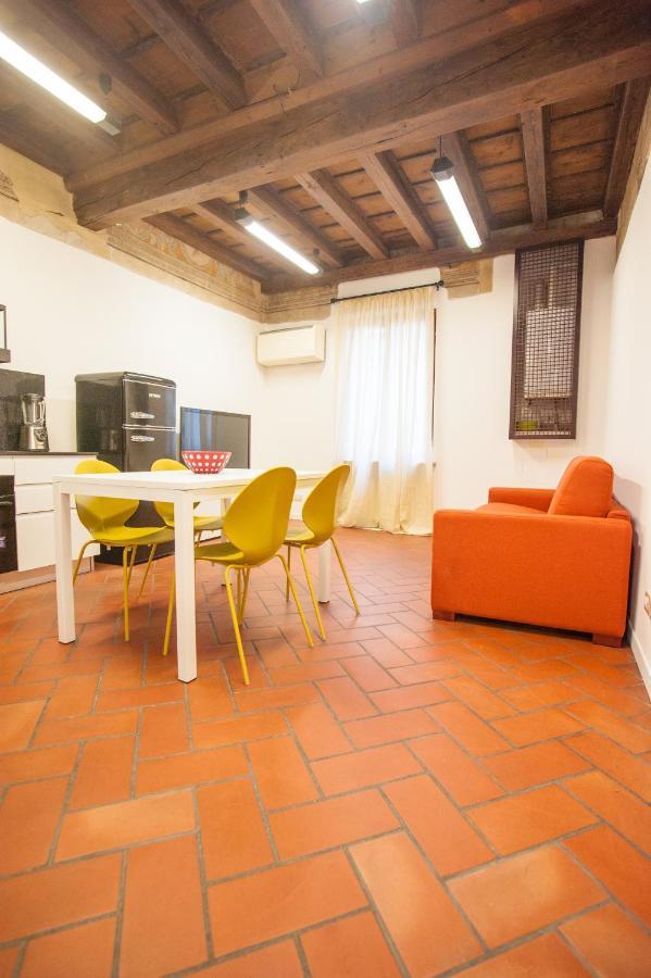 Italianflat - Residenza Veronetta Exteriör bild