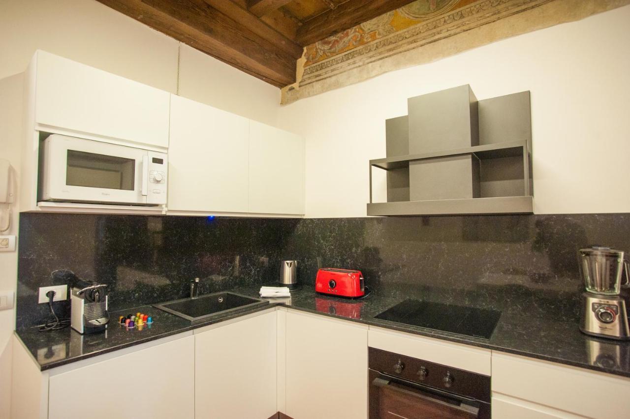 Italianflat - Residenza Veronetta Exteriör bild
